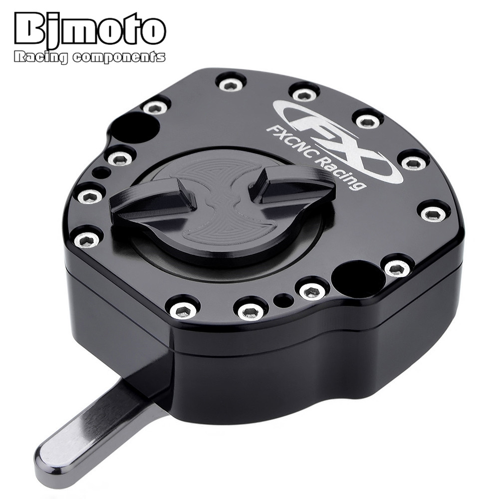 Für Kawasaki Ninja 300 2013 20 – Steering Damper Stabilizer Kit Cnc Bewertung und Preis
