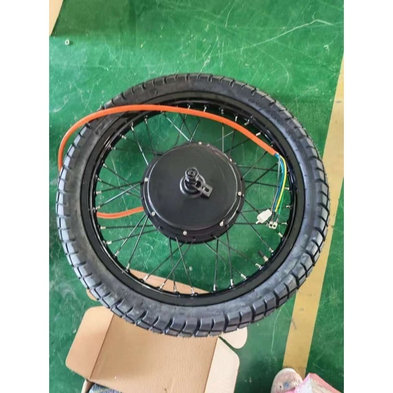 60V 72V 3000W 5000W 17/18/19 Z – 60V 5000W Brushless Hub Motor Bewertung und Preis