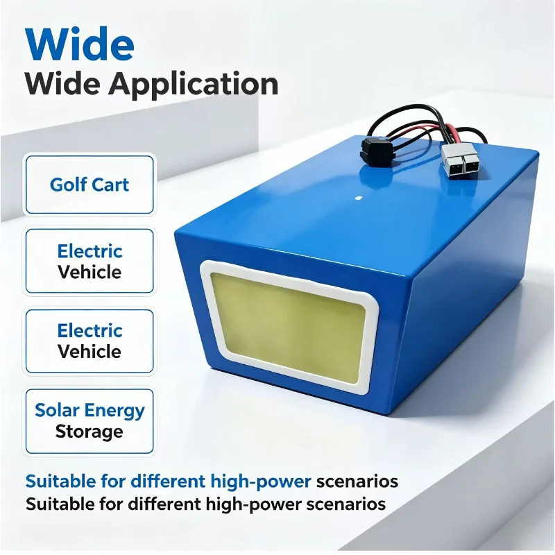 XM 72V LiFePO4-Akkupack 30Ah 4 – 72V 30Ah Lifepo4 Battery Pack Bewertung und Preis