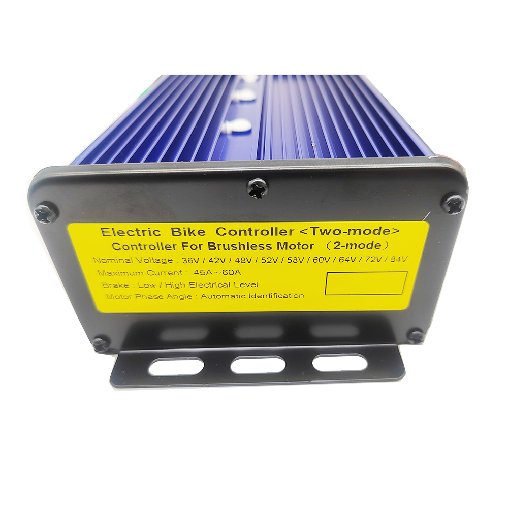 36V 48V 60V 72V 2000W bürstenl – 72V 45A Dual Controller Bewertung und Preis