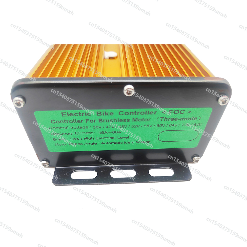 Elektrische Controller 2000W 3 – 72V 45A Dual Controller Bewertung und Preis