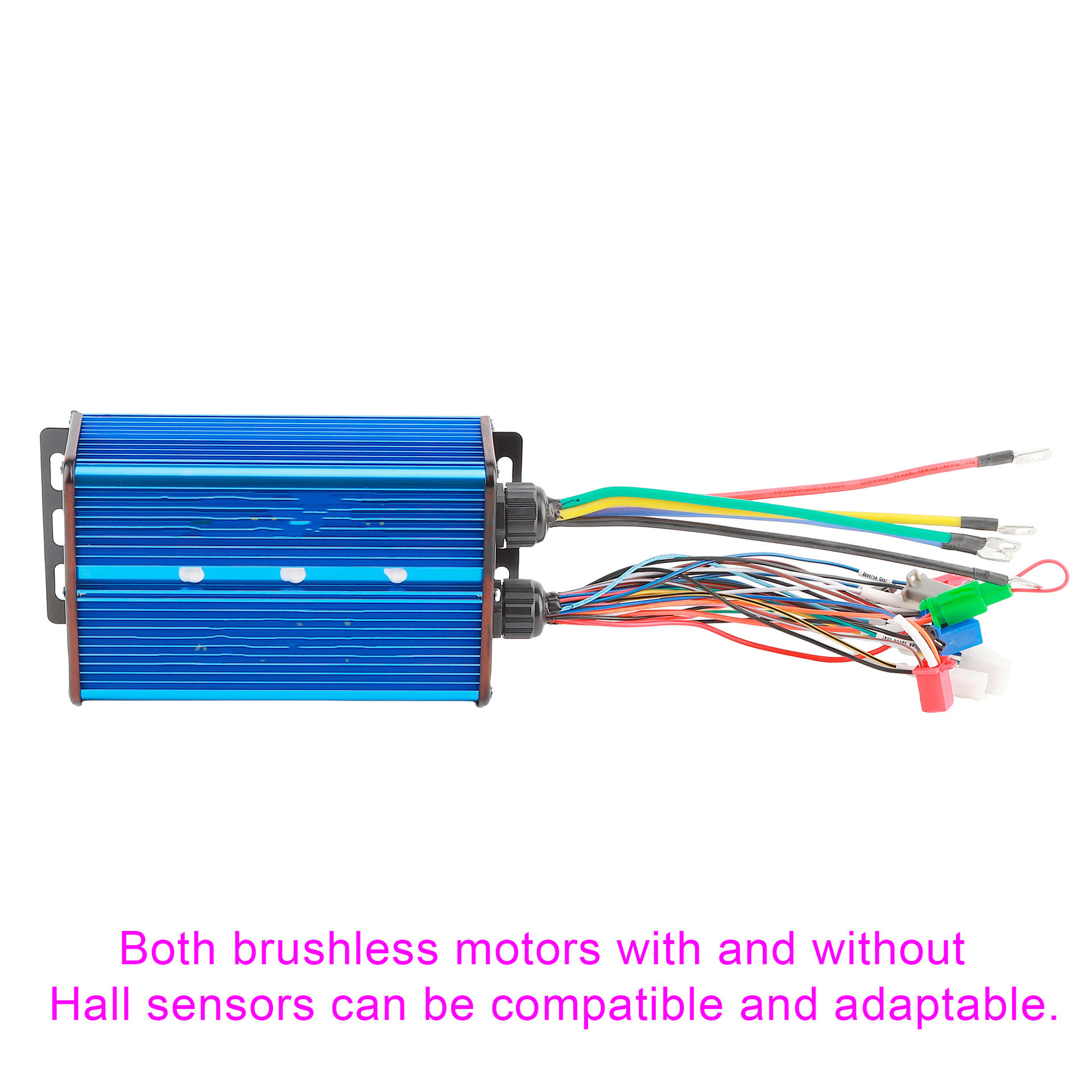 DC Bürstenloser Motorcontrolle – 72V 45A Dual Controller Bewertung und Preis