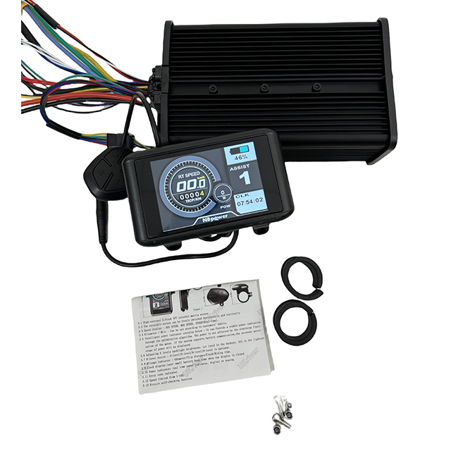 Hit-Produkt: Günstiger 48V/72V – 72V 45A Dual Controller Bewertung und Preis