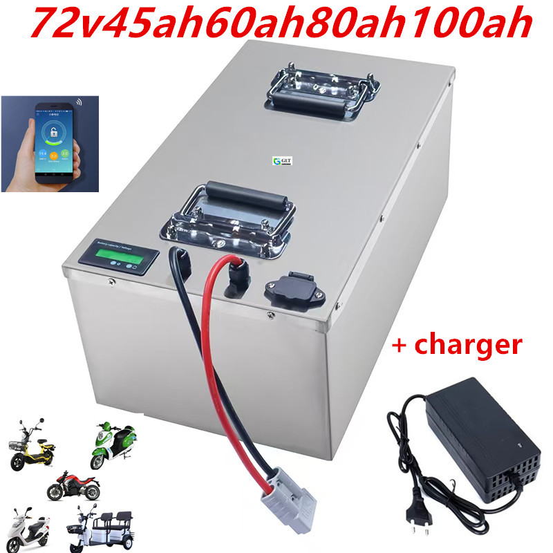 72V Lithium-Ionen-Akkupack 40A – 72V 30Ah Lifepo4 Battery Pack Bewertung und Preis