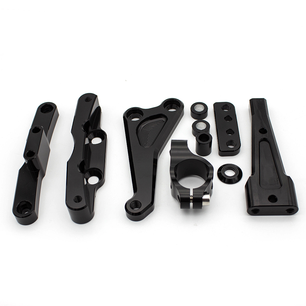Für Honda CB650F CB 650F CB 65 – Steering Damper Stabilizer Kit Cnc Bewertung und Preis