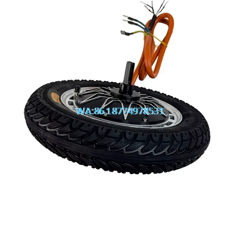 Wmwmnu für 12-Zoll-Nabenmotore – 60V 5000W Brushless Hub Motor Bewertung und Preis
