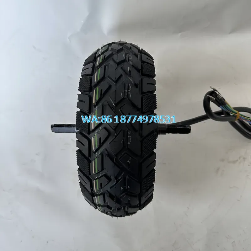 Wmwmnu 11 Zoll Dual Hall 60V 7 – 60V 5000W Brushless Hub Motor Bewertung und Preis