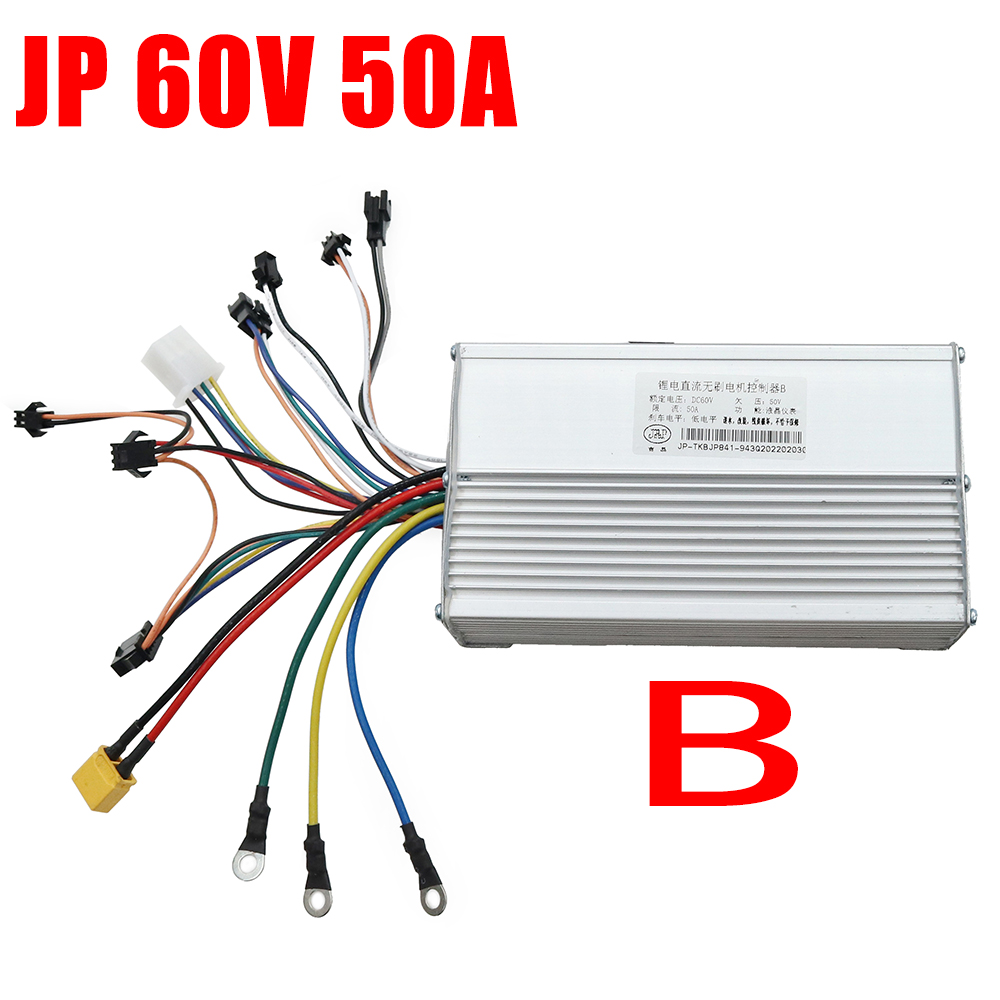60V 50A Bürstenlosen Motor Dua – 72V 45A Dual Controller Bewertung und Preis