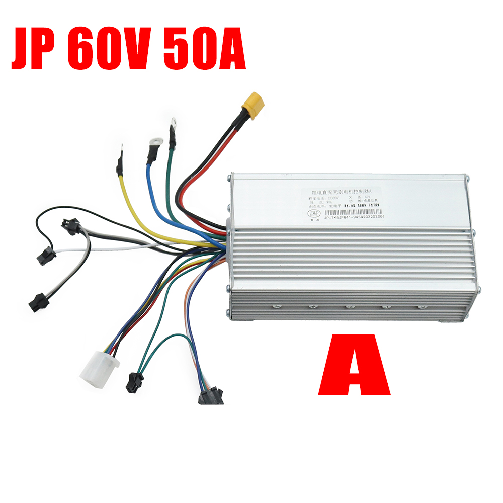60V 50A Bürstenlosen Motor Dua – 72V 45A Dual Controller Bewertung und Preis