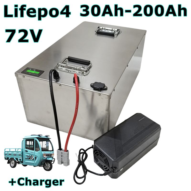 Lithium 72V 100AH 120AH 150AH  – 72V 30Ah Lifepo4 Battery Pack Bewertung und Preis